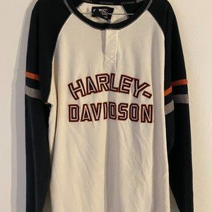 Harley Davidson Racing Shirt (Size L)